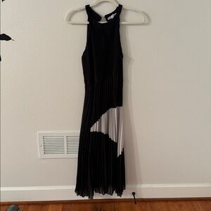 WD.NY Charcoal Dress